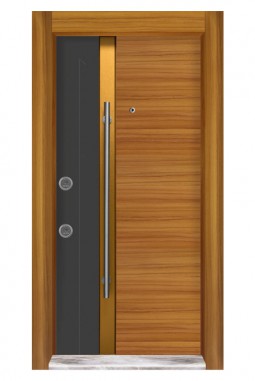 Hg Antresit - Mat USA Walnot Tree