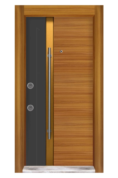 Hg Antresit - Mat USA Walnot Tree