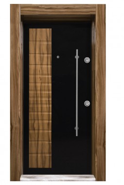 High Gloss Milano - Black