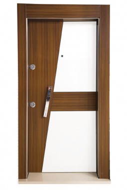 USA Walnut - White Composite