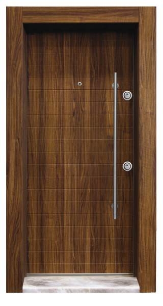  Gold Walnut PVC